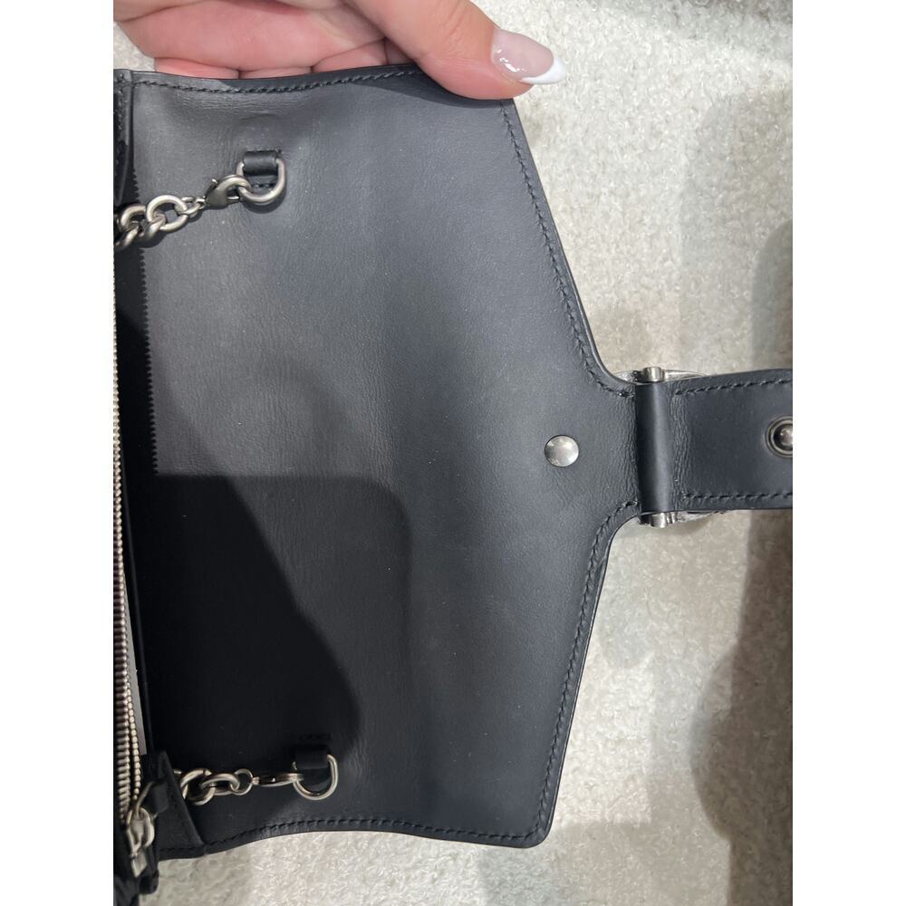 Gucci Dionysus GG Supreme Chain Wallet - Brand New with Dustbag & Box - Picture 6 of 9